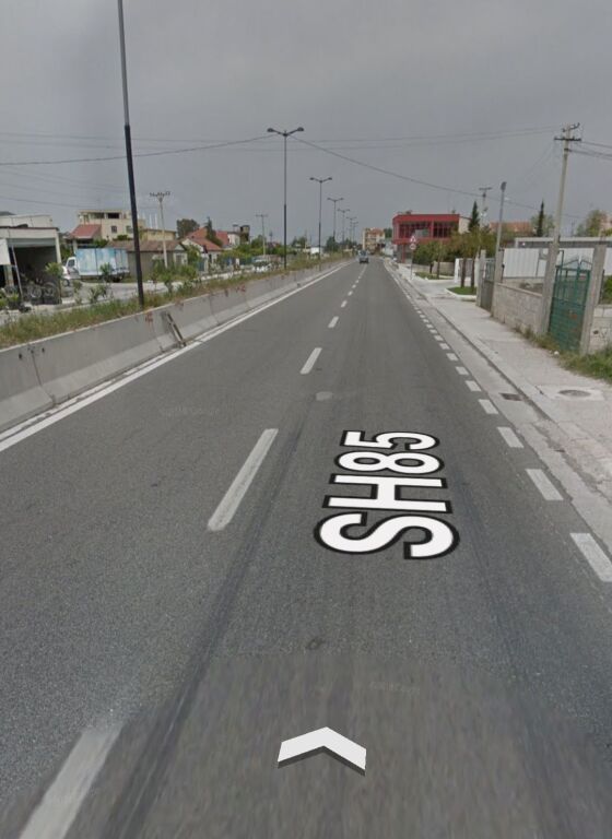 🔑 Business Premises for Rent for Service etc – Roadside | Plepa–Durrës Axis (Ring Road)