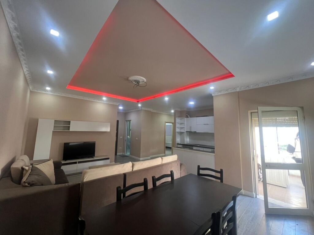 🏡 Apartament me Qera 3+1+2 | 138 m² | Fresk | Pamje nga Mali i Dajtit
