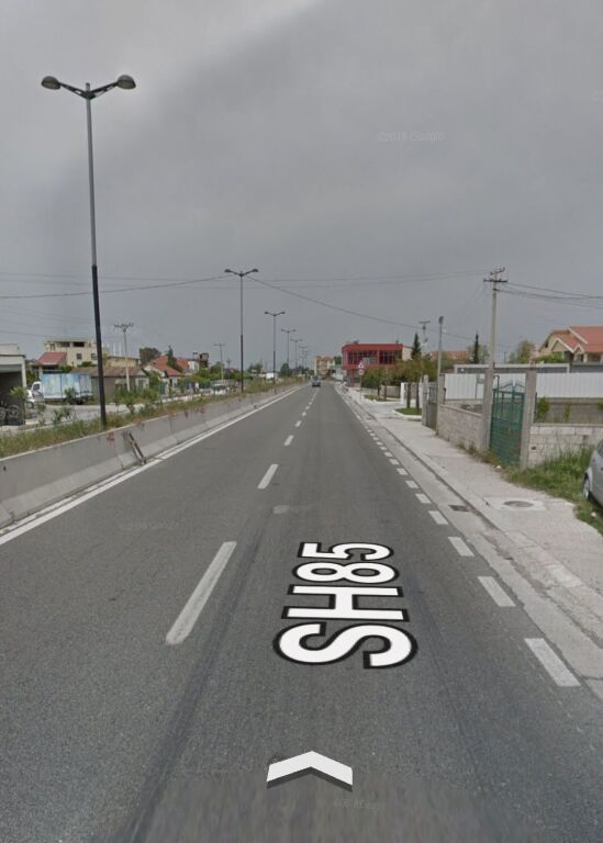 🔑 Business Premises for Rent for Service etc – Roadside | Plepa–Durrës Axis (Ring Road)