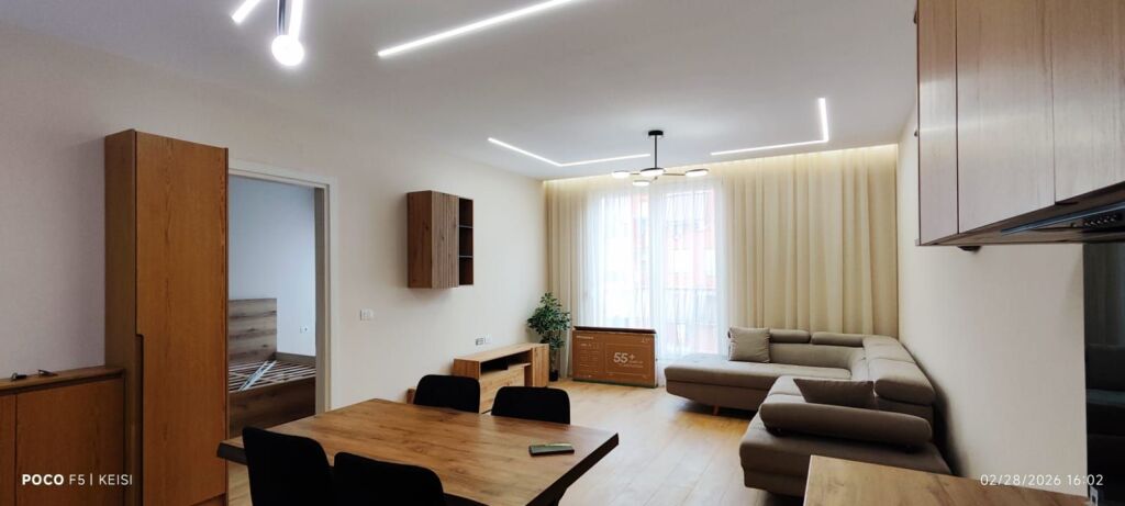 Modern 1+1 apartment for rent, New Boulevard