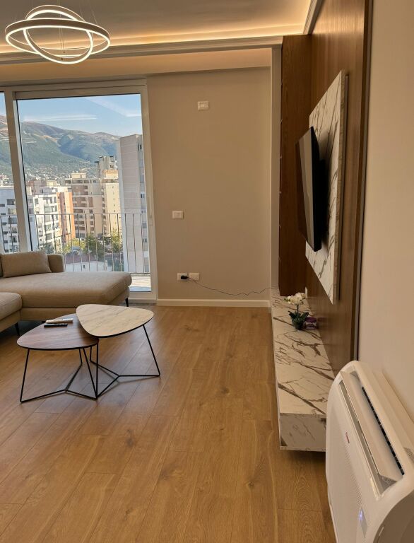 Apartment 2+1+2 balconies for sale in Skel, Vlore