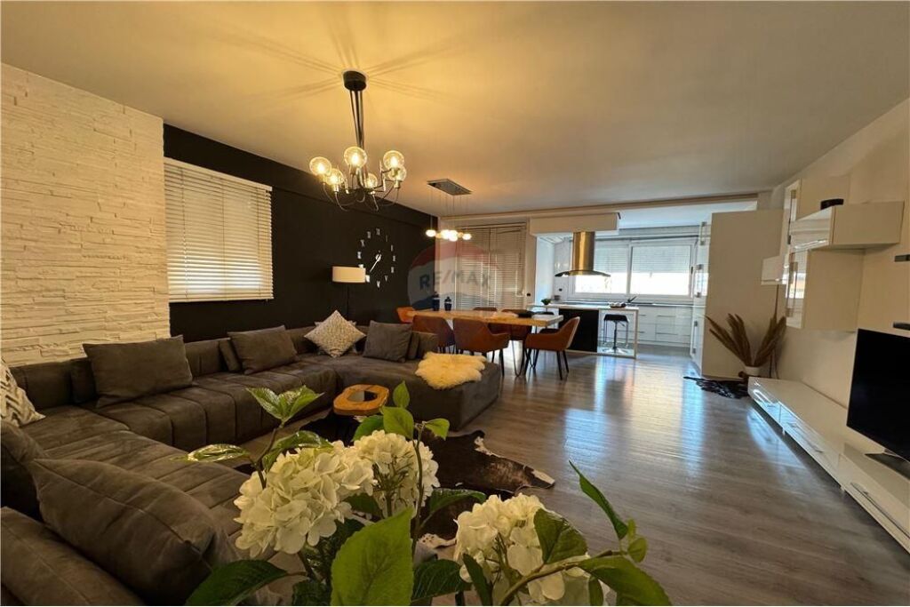 Apartament 2+1 per qira, Komuna e Parisit