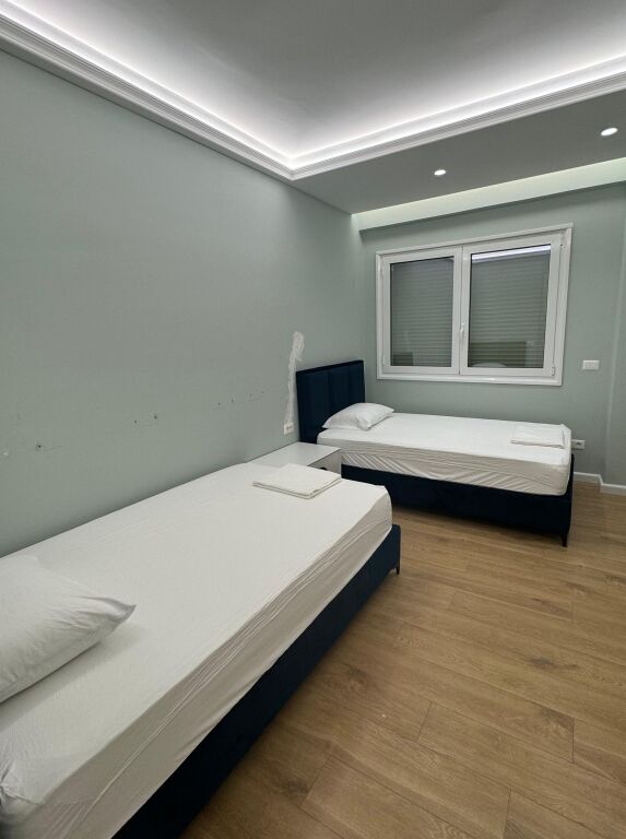 Apartment 2+1+2 balconies for sale in Skel, Vlore