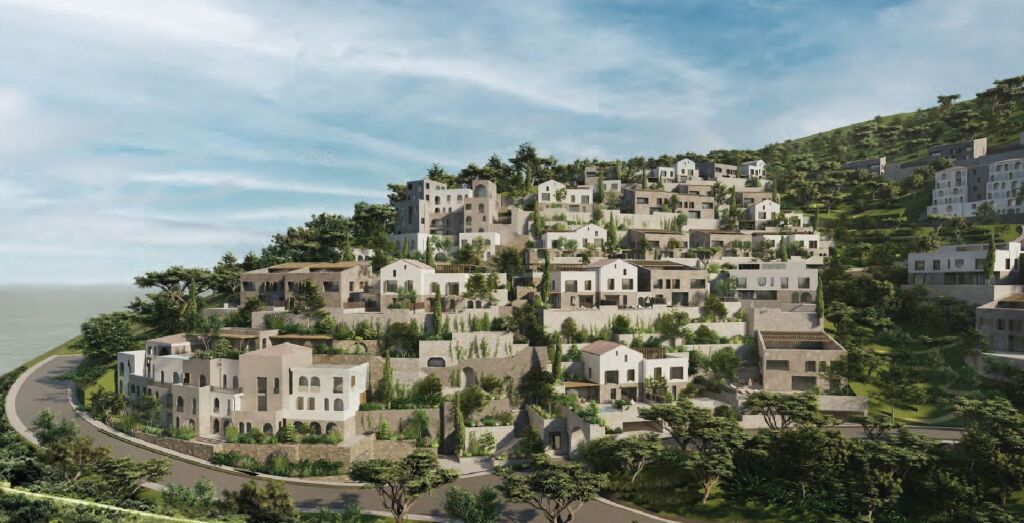 OCCASION !! Apartment 1+1 for sale in Jale, Dhermi !! Sea view !