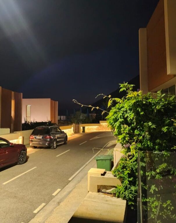 Apartment with yard 2+1 for sale in Palasa