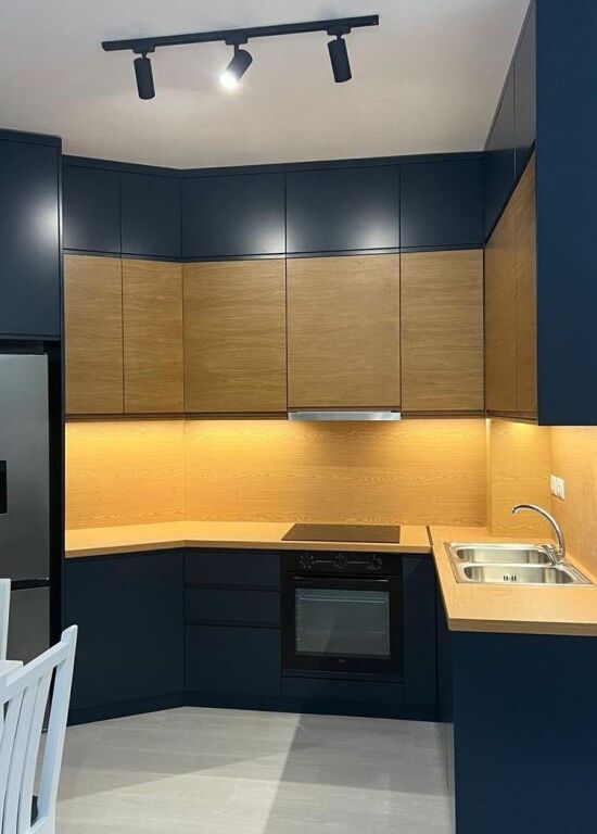 Jepet me Qira – Apartament 1+1 me ballkon| River Residence, Ish Fusha e Aviacionit
