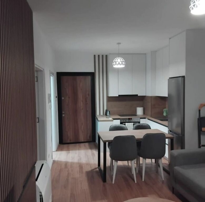 Apartment 1+1 +garage for rent Univers City