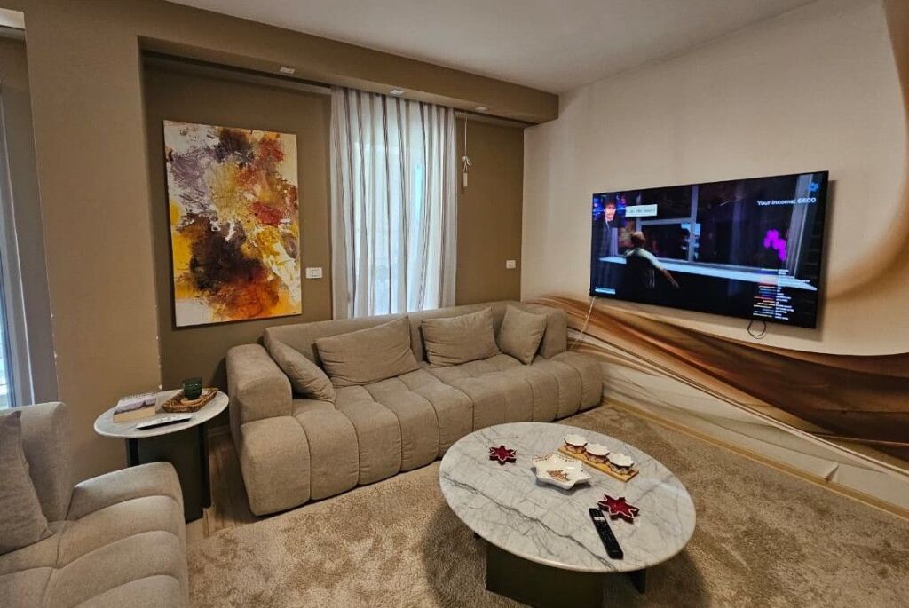 FOR SALE APARTMENT 2+1+2 – AnA Complex