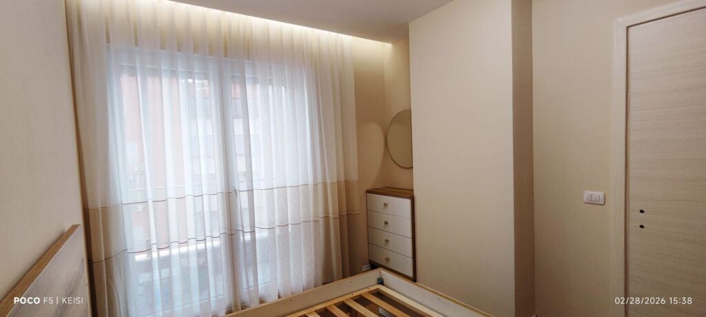 Modern 1+1 apartment for rent, New Boulevard