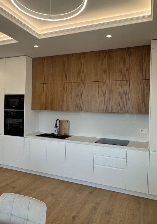 Apartment 2+1+2 balconies for sale in Skel, Vlore