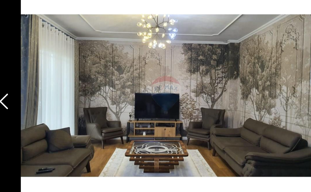 Apartment for sale 2+1+2 near the Botanical Garden
