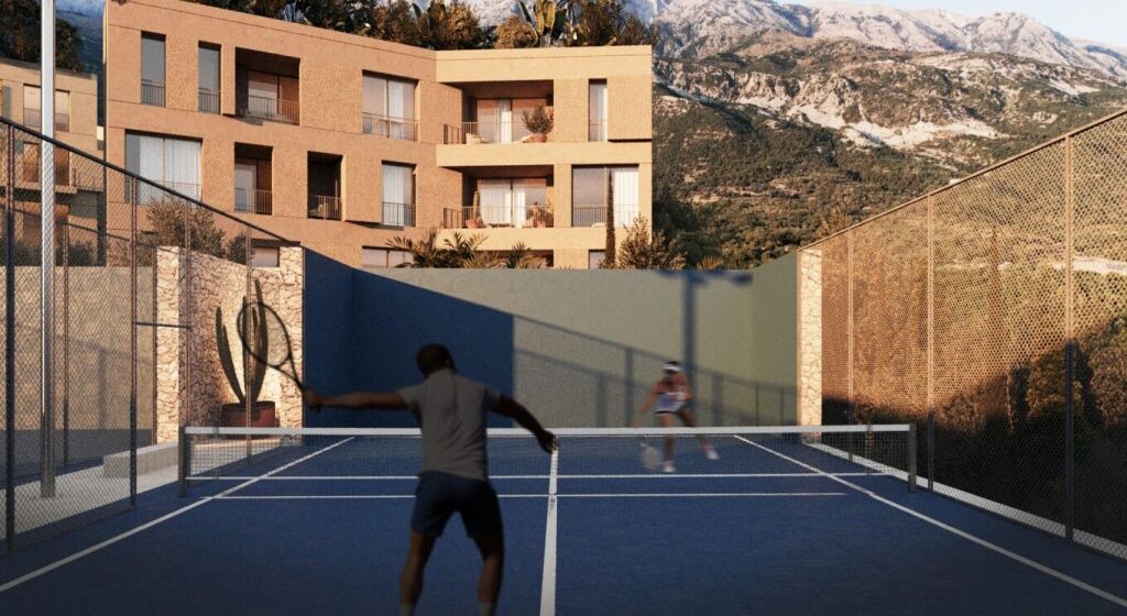 SUN PALASE APARTMENT FOR SALE  1+1