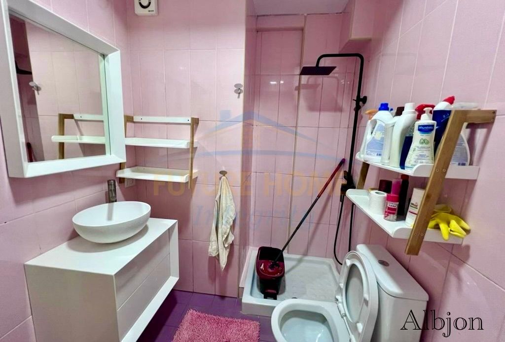 📍 Don Bosko – Qera, Apartament 1+1 te Viva Market! 🏠