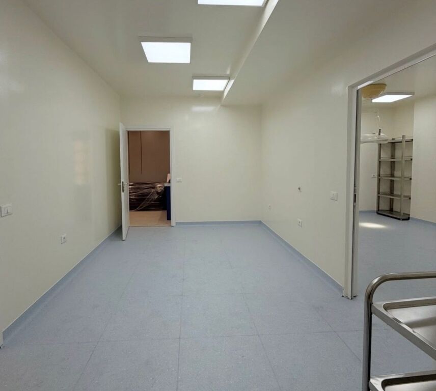 🏥 AMBIENT KLINIKE ME QIRA – KOMUNA E PARISIT