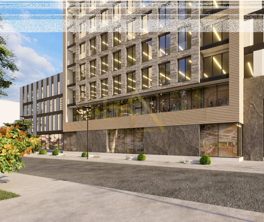 Kristal Building – Tiranë, Komuna e Parisit