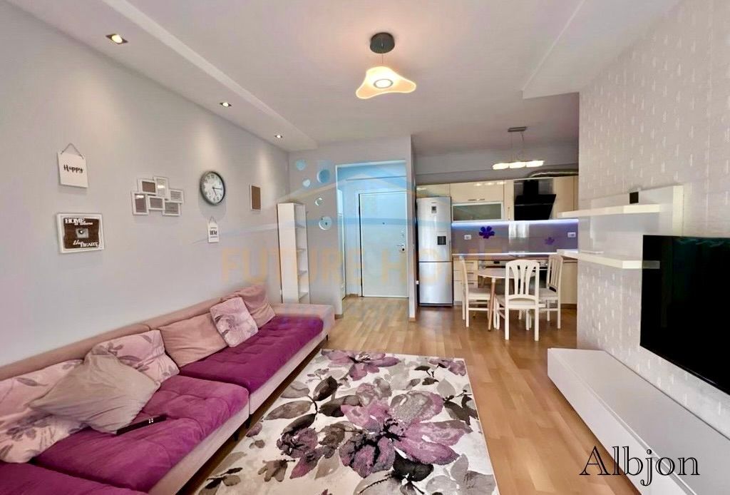 📍 Don Bosko – Qera, Apartament 1+1 te Viva Market! 🏠