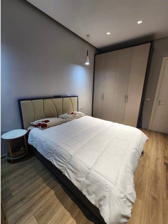 🏡 Jepet me qira apartament 1+1 + 1 post parkim– Kompleksi Delijorgji