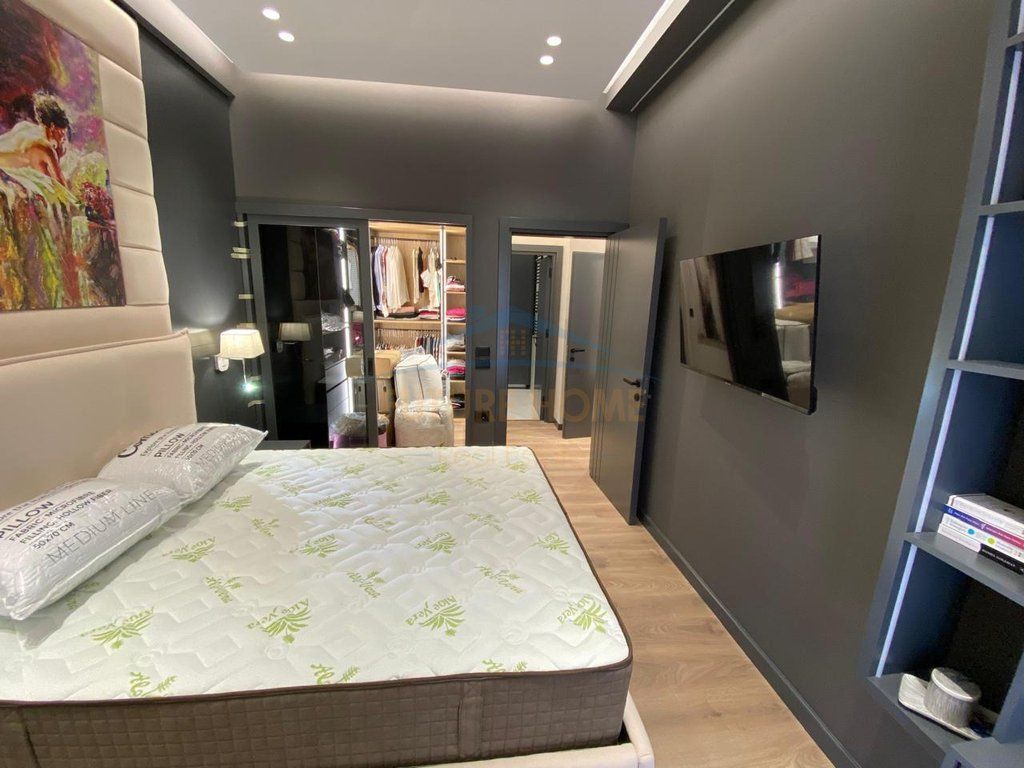 for rent, apartment 1+1, Tirana Garden Building