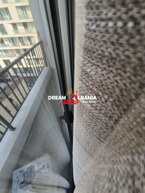 Apartment me qera 1+1+Parking tek Palllat Tirana (afer Golden Tower), Tirane (ID 42111529)