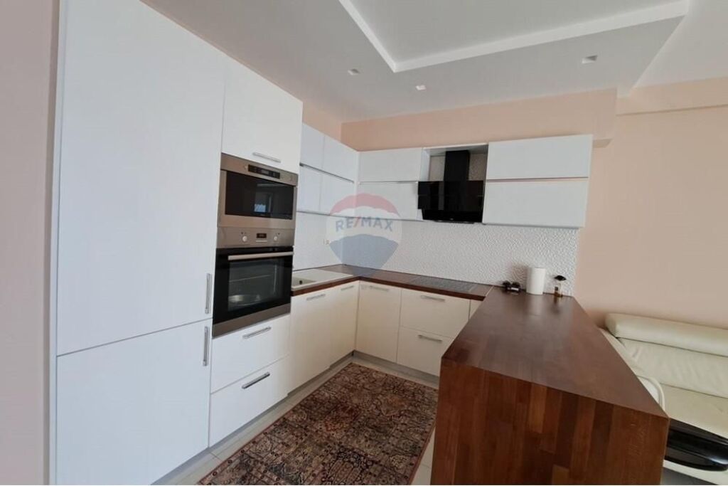 Appartamento 2+1 in vendita, Lungomare, Vlore, Vista Mare