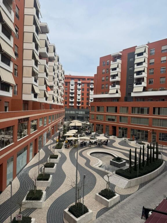 Apartament 2+1 per shitje te Kompleksi Delijorgji