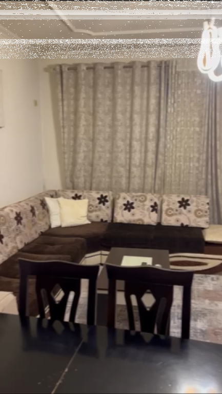 Apartament 1+1 në Astir Te jata market me 400€