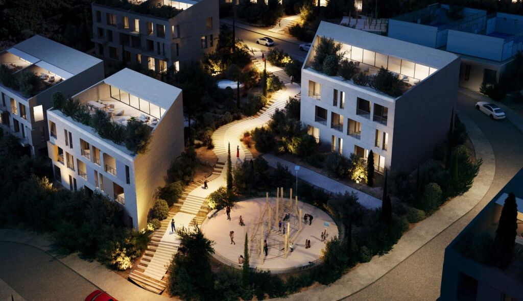 SUN PALASE APARTMENT FOR SALE  1+1