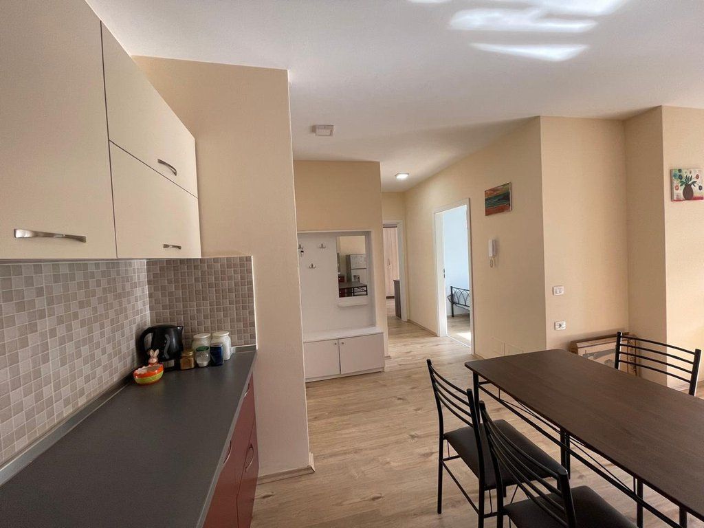 APARTAMENT 2+1+2 PER QIRA TEK KOMPLEKSI MAGNET!