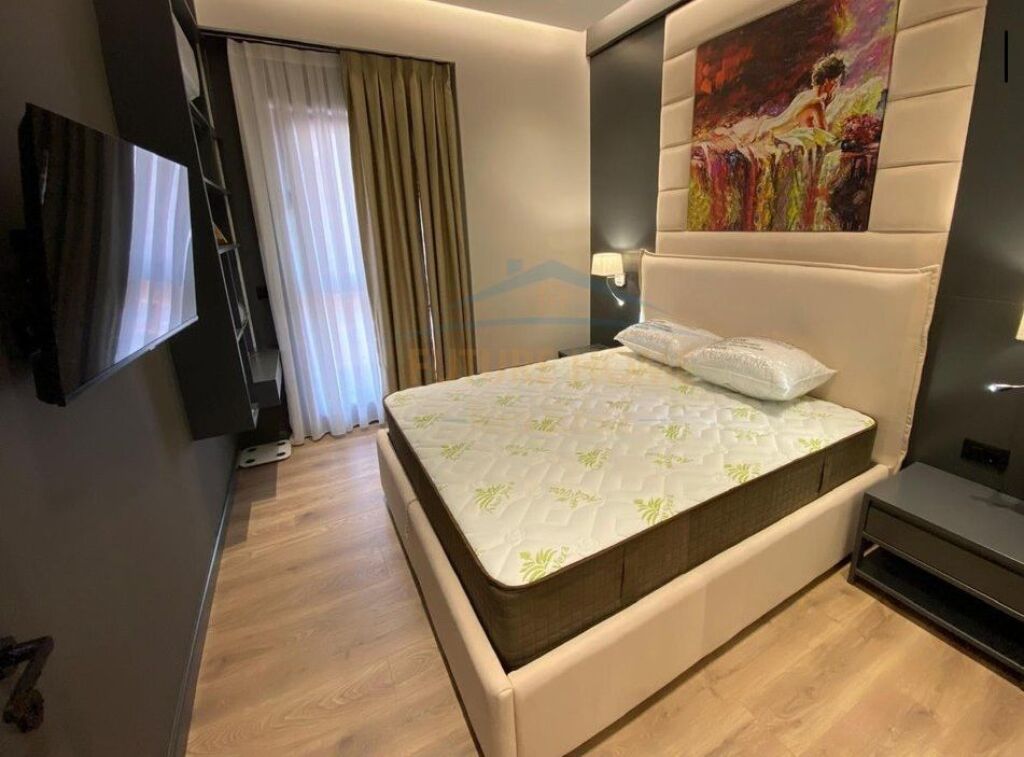 FOR RENT 1+1 APARTMENT AT TIRANA GARDEN BUILDING