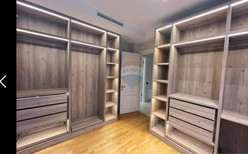 Apartment for sale 3+1+2 at the American Embassy