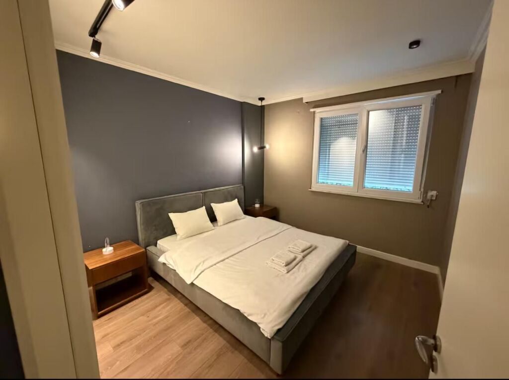 Apartment 1+1 for rent near the police directorate