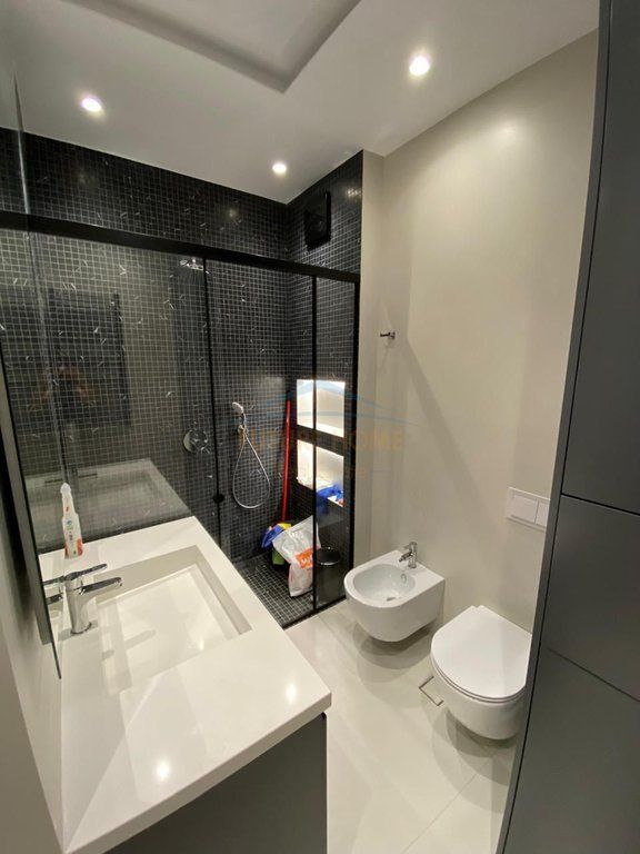 for rent, apartment 1+1, Tirana Garden Building
