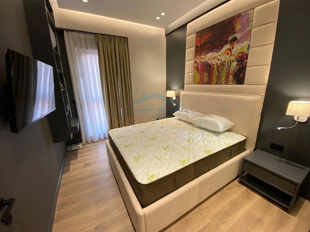 for rent, apartment 1+1, Tirana Garden Building