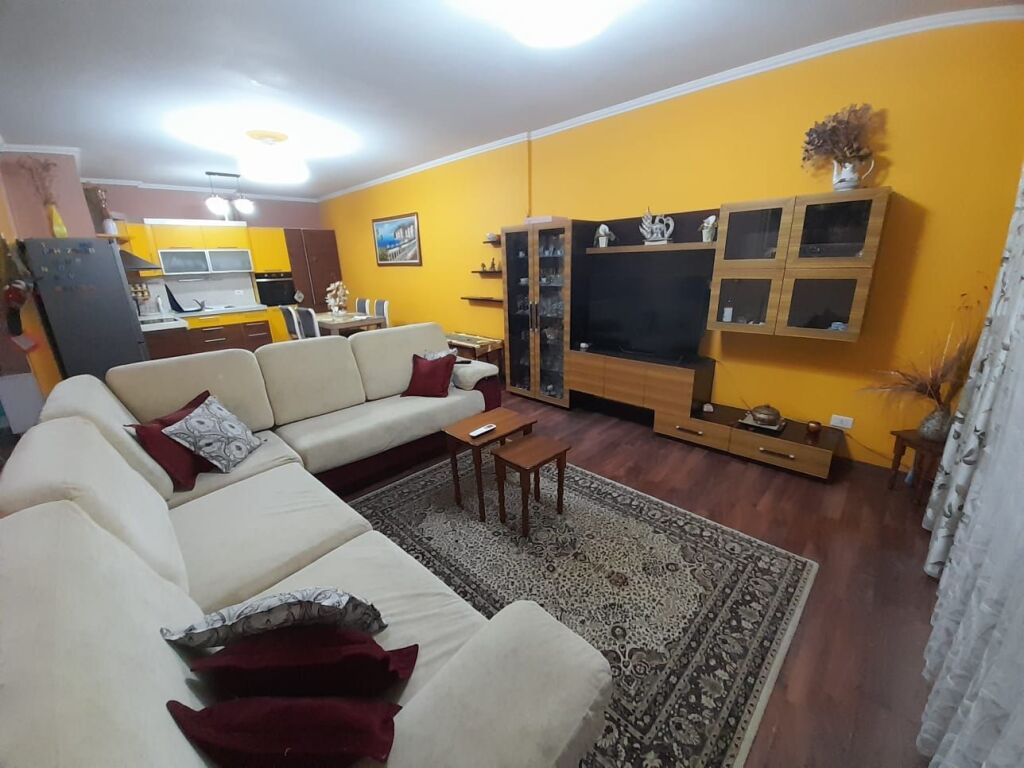 Jepet me qera apartament 2+1 ne Don Bosko perballe Vizion Plus