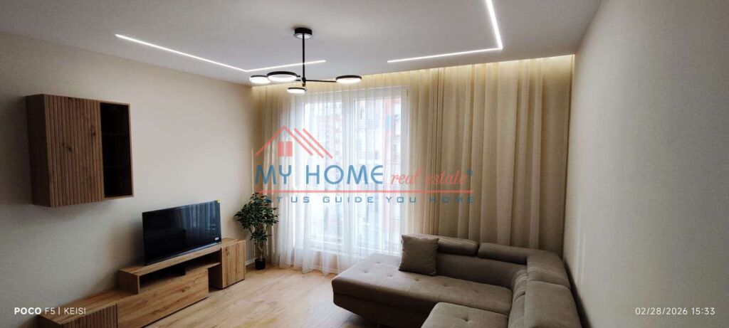 Appartamento 1+1 in affitto Bulevardi i Ri a Tirana