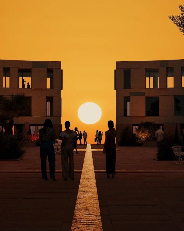 SUN PALASE APARTMENT 2+1