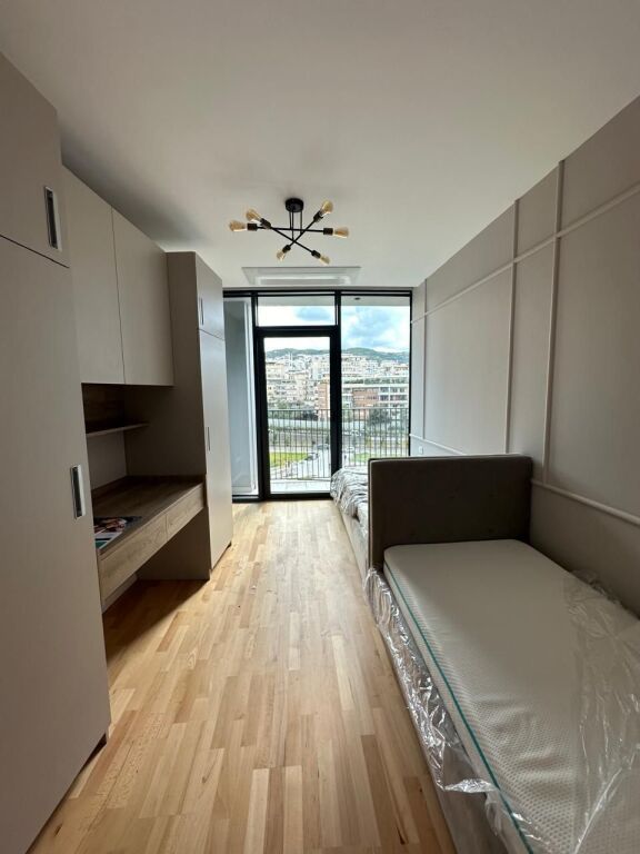 Jepet me Qira – Apartament 2+1 te Lake View Residence, Liqeni Artificial!
