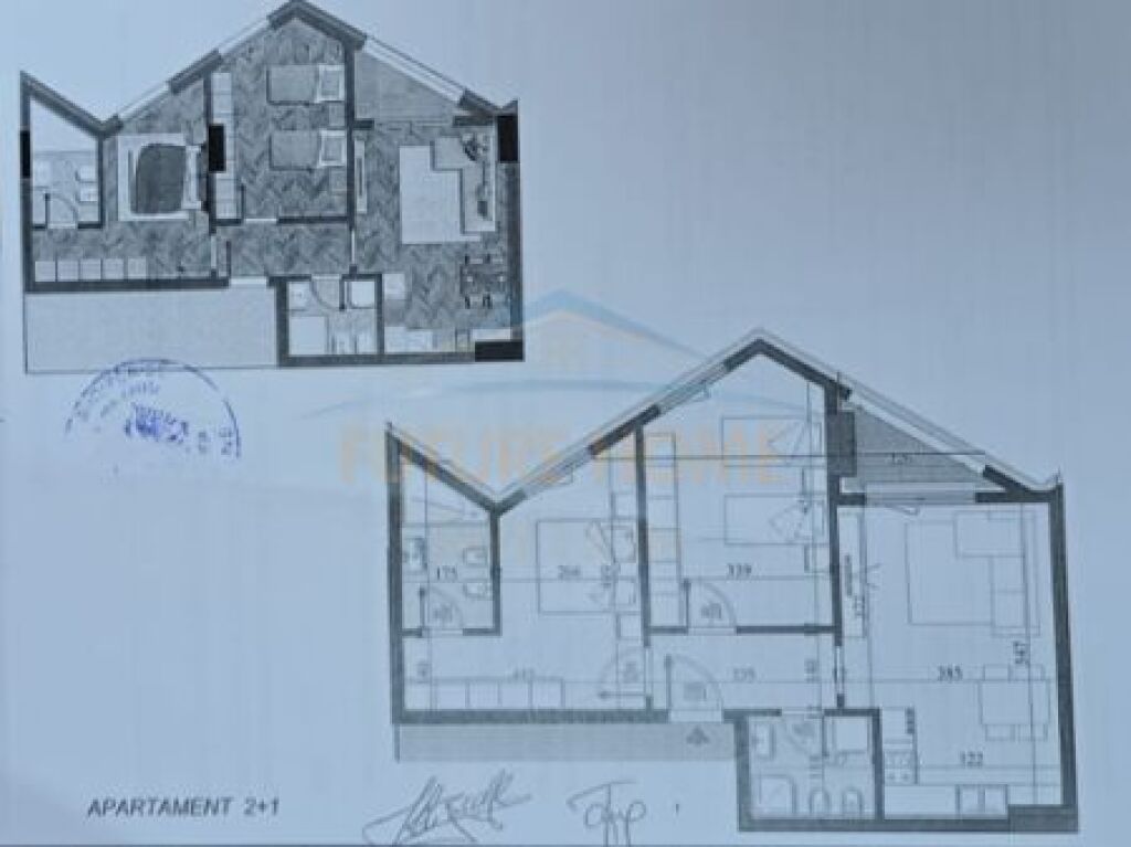 In vendita, Appartamento 2+1+2, Residenza Colonnade, Via Dritan Hoxha