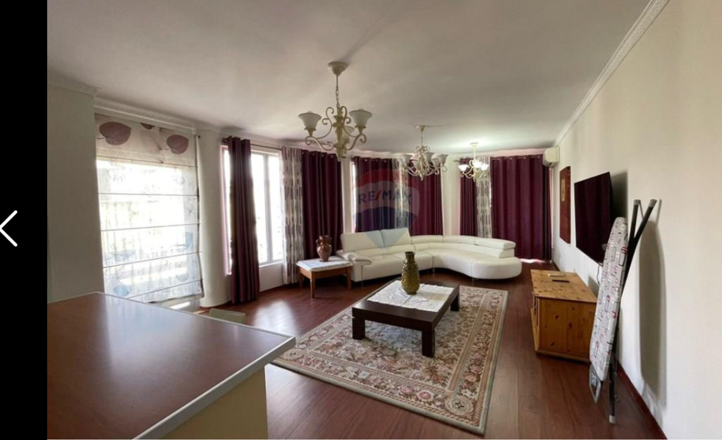Apartament per shitje 3+1+2 tek Kopshti Zoologjik