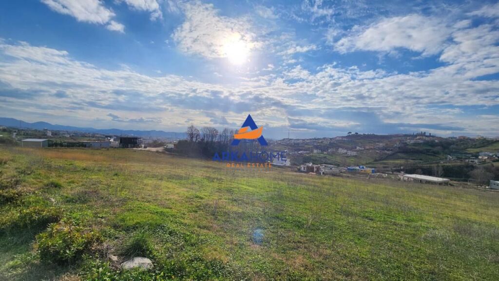LAND FOR SALE IN BABRRU 80000 M2 "BABRRU, KAMEZ" 760,000 EURO