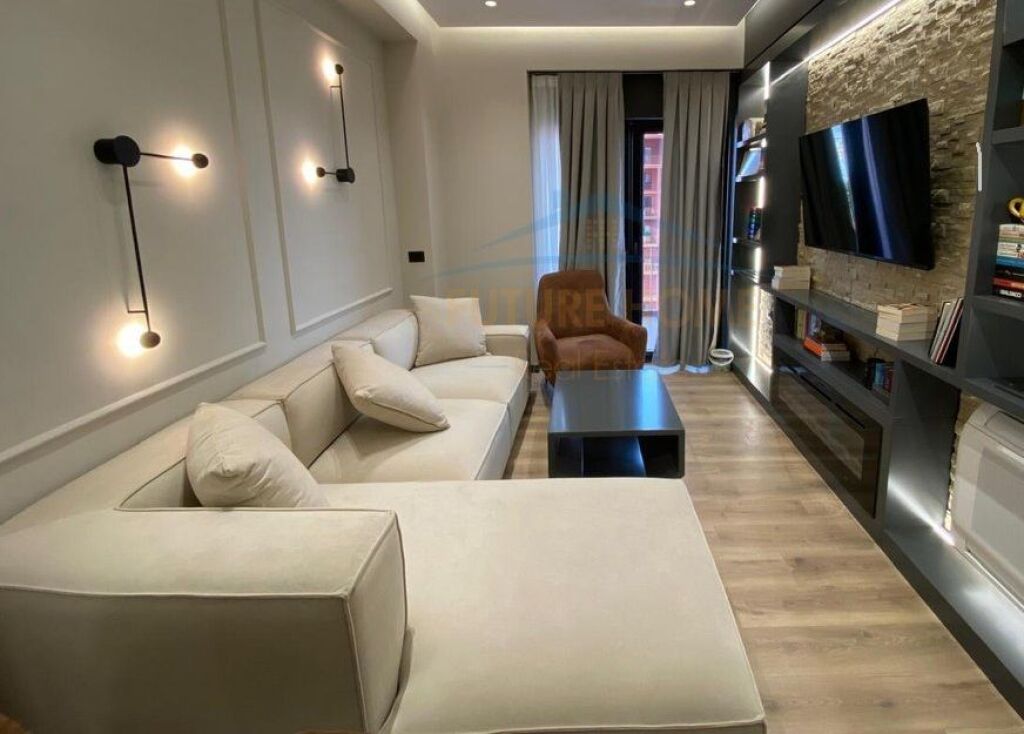 FOR RENT 1+1 APARTMENT AT TIRANA GARDEN BUILDING