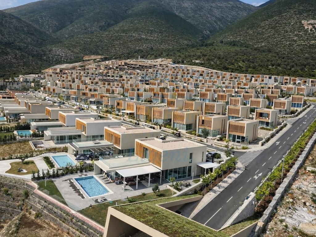 In vendita, Villa su 2 piani, Green Coast, Palasë !!