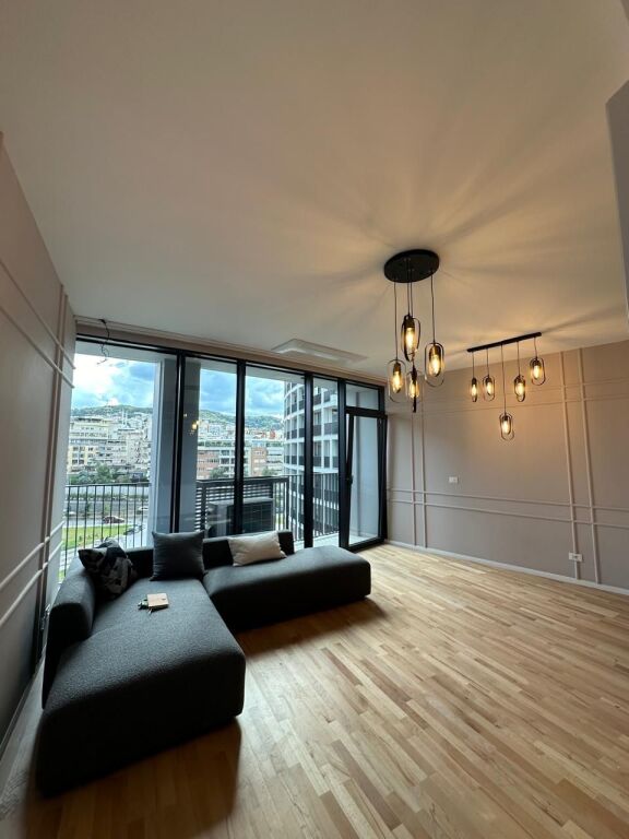 Jepet me Qira – Apartament 2+1 te Lake View Residence, Liqeni Artificial!
