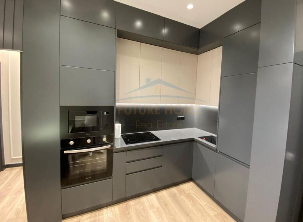 FOR RENT 1+1 APARTMENT AT TIRANA GARDEN BUILDING