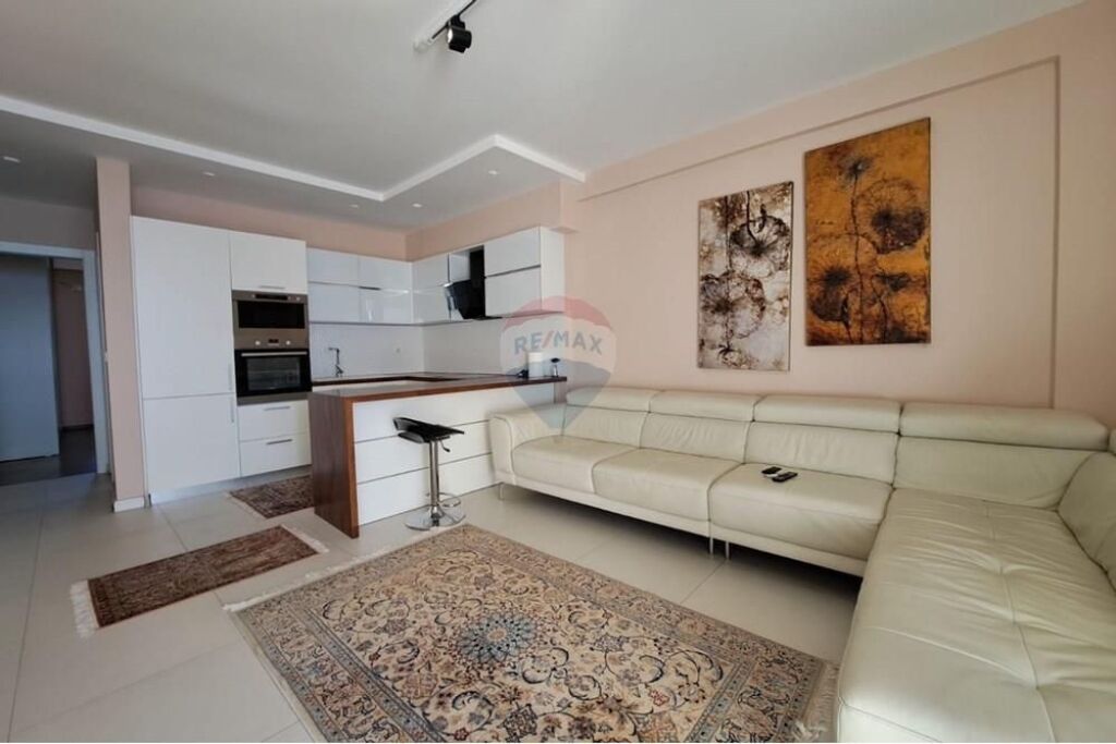 Appartamento 2+1 in vendita, Lungomare, Vlore, Vista Mare