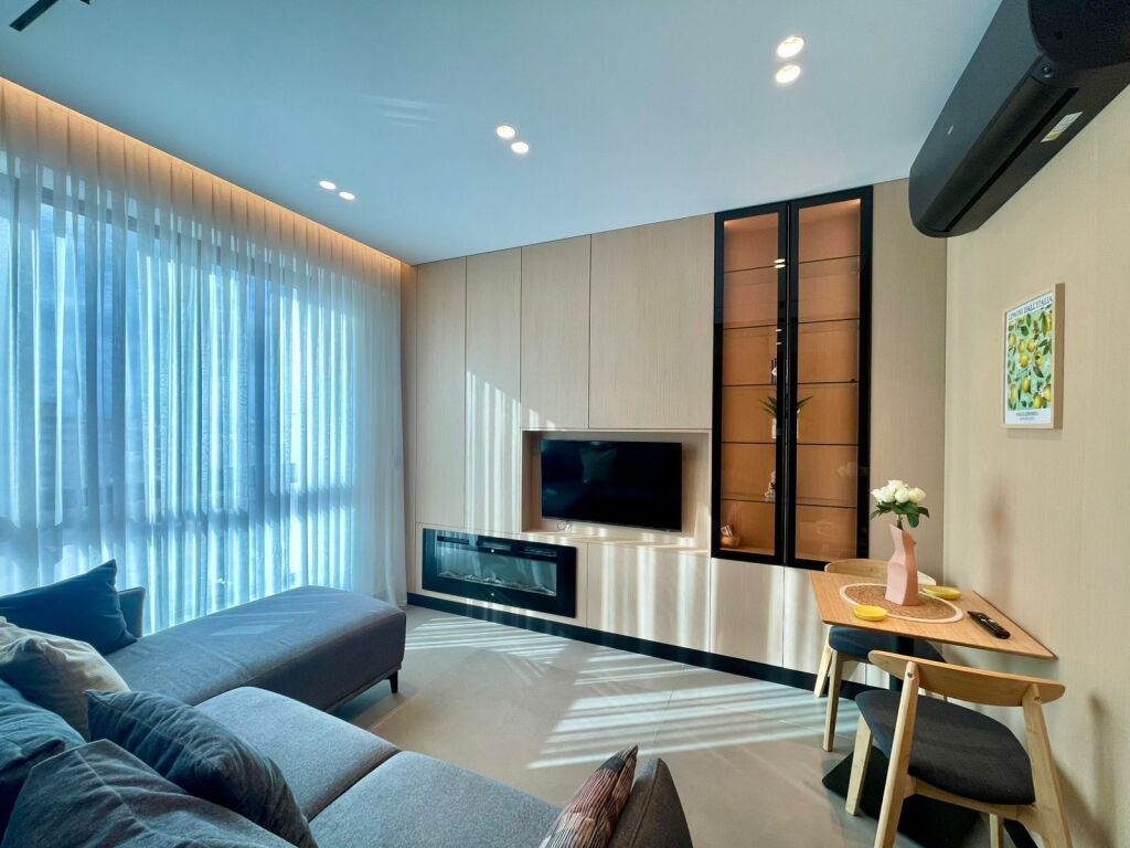 Apartament 1+1 per qira, Myslym Shyri