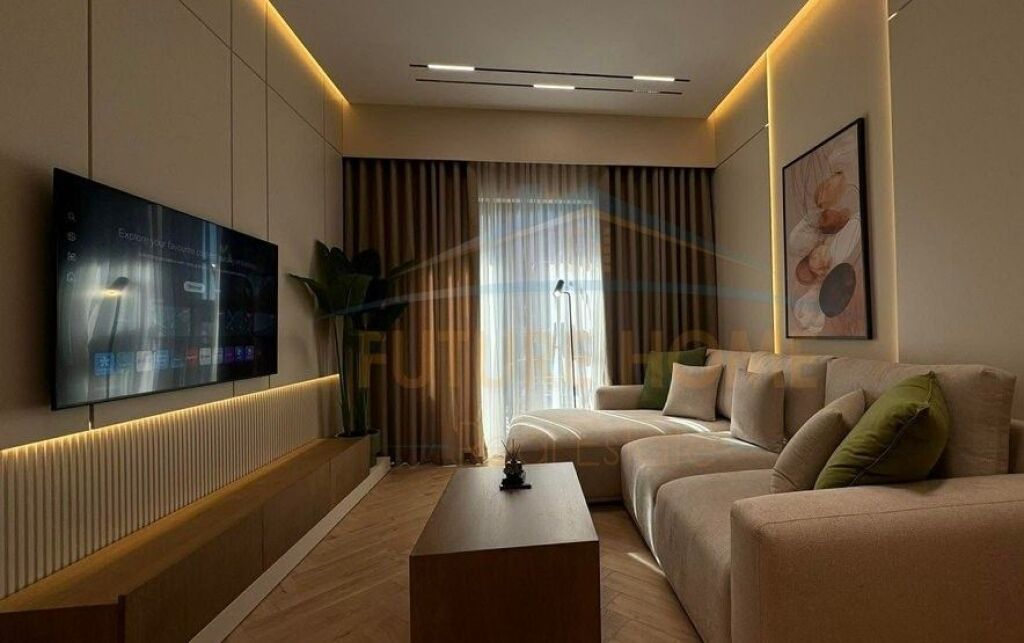 Qera, Apartament 2+1+2, Tirana Garden Building