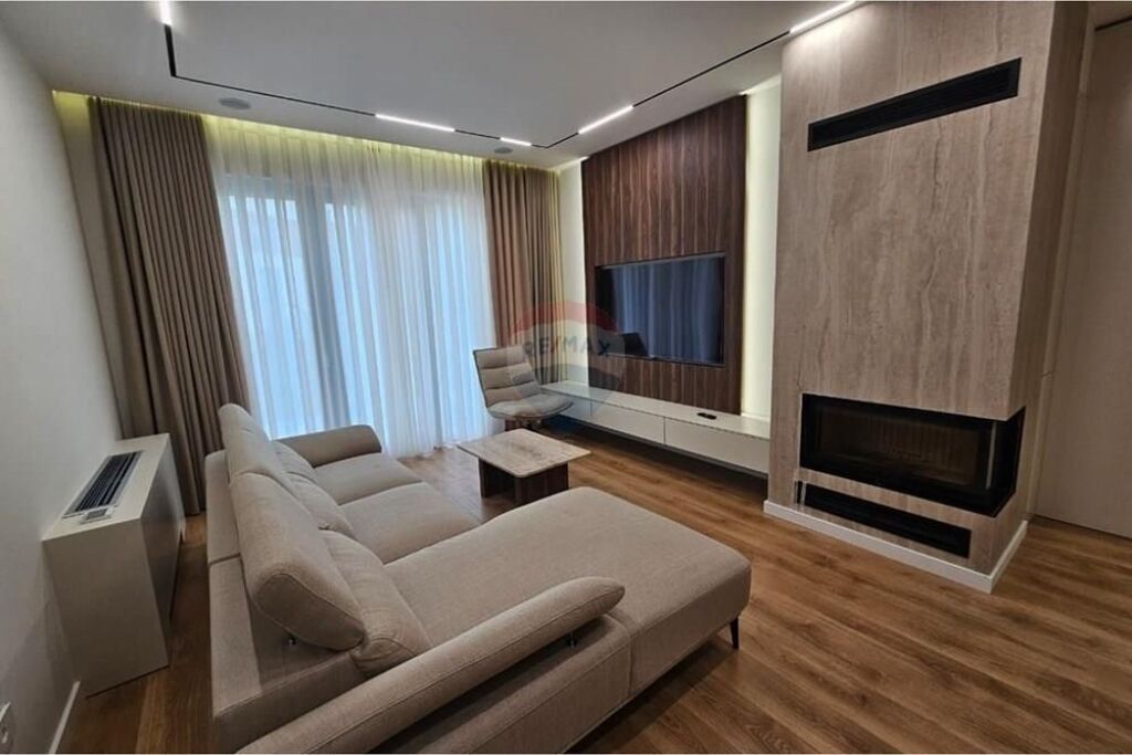 Apartament - Për Qira - Liqeni I Thatë, Tiranë