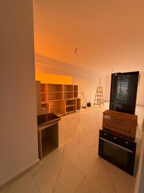 APARTAMENT ME QERA 2+1+BALLKON