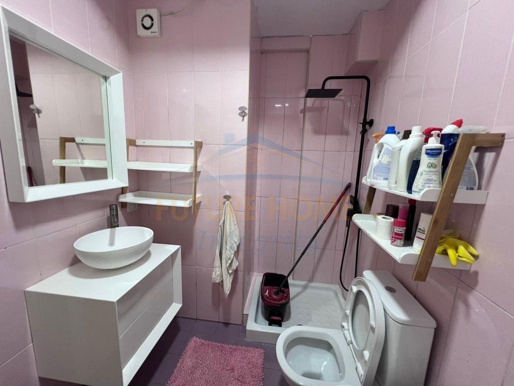 Rent, Apartment 1+1, Don Bosko, Tirana